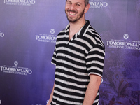 TomorrowlanD The Immersive Experience takes place in Madrid, Spain, on October 24, 2024, featuring David Cepo. (