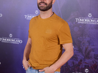 TomorrowlanD The Immersive Experience takes place in Madrid, Spain, on October 24, 2024, featuring Andreu Casanova. (