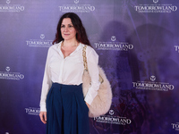 Ana Rayo participates in TomorrowlanD The Immersive Experience in Madrid, Spain, on October 24, 2024. (