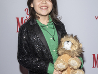 Alonzo Lozano attends the ''Your Monster'' New York premiere at Metrograph in New York City, USA, on October 24, 2024. (