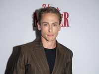 Edmund Donovan attends the ''Your Monster'' New York premiere at Metrograph in New York City, USA, on October 24, 2024. (