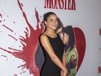 Juliana Canfield attends the ''Your Monster'' New York premiere at Metrograph in New York City, USA, on October 24, 2024. (