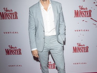 Tommy Dewey attends the ''Your Monster'' New York premiere at Metrograph in New York City, USA, on October 24, 2024. (