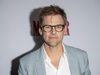 Tommy Dewey attends the ''Your Monster'' New York premiere at Metrograph in New York City, USA, on October 24, 2024. (