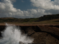 Andicuri Bay is a wide bay enclosed by coral-stone cliffs, some of which provide a little shade. Due to its perfect waves and stronger surf,...