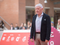 Antonio Catania attends the ''The Bad Guy - Seconda Stagione'' photocall during the 22nd Alice Nella Citta at Auditorium Parco Della Musica...