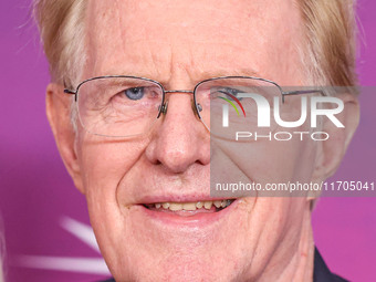 Ed Begley Jr. arrives at Cirque du Soleil's 'KOOZA' Red Carpet Premiere held at the Santa Monica Pier on October 24, 2024 in Santa Monica, L...