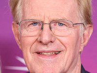 Ed Begley Jr. arrives at Cirque du Soleil's 'KOOZA' Red Carpet Premiere held at the Santa Monica Pier on October 24, 2024 in Santa Monica, L...