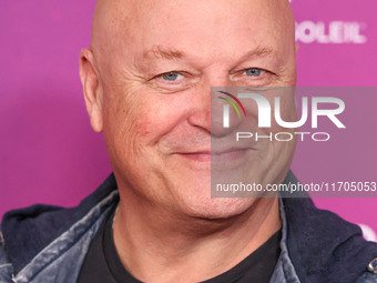 Michael Chiklis arrives at Cirque du Soleil's 'KOOZA' Red Carpet Premiere held at the Santa Monica Pier on October 24, 2024 in Santa Monica,...