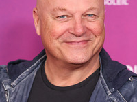 Michael Chiklis arrives at Cirque du Soleil's 'KOOZA' Red Carpet Premiere held at the Santa Monica Pier on October 24, 2024 in Santa Monica,...