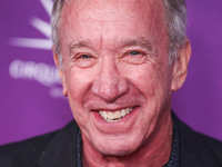 Tim Allen arrives at Cirque du Soleil's 'KOOZA' Red Carpet Premiere held at the Santa Monica Pier on October 24, 2024 in Santa Monica, Los A...