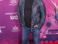 Michael Chiklis arrives at Cirque du Soleil's 'KOOZA' Red Carpet Premiere held at the Santa Monica Pier on October 24, 2024 in Santa Monica,...