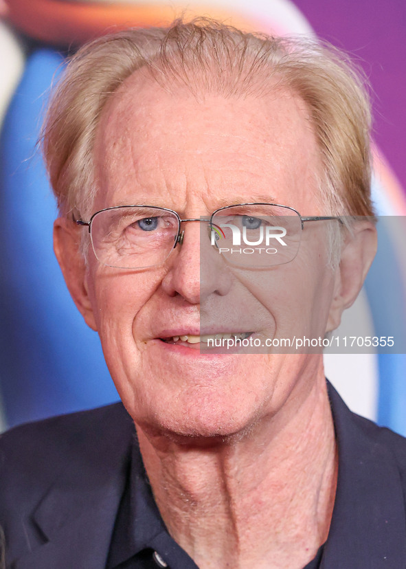 Ed Begley Jr. arrives at Cirque du Soleil's 'KOOZA' Red Carpet Premiere held at the Santa Monica Pier on October 24, 2024 in Santa Monica, L...