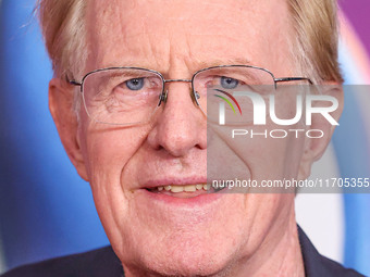 Ed Begley Jr. arrives at Cirque du Soleil's 'KOOZA' Red Carpet Premiere held at the Santa Monica Pier on October 24, 2024 in Santa Monica, L...