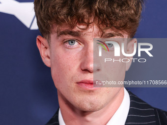 Harry Marcus arrives at the 2024 AFI Fest - World Premiere Screening Of Sony Pictures' 'Here' held at the TCL Chinese Theatre IMAX on Octobe...