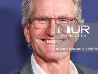 Don Burgess arrives at the 2024 AFI Fest - World Premiere Screening Of Sony Pictures' 'Here' held at the TCL Chinese Theatre IMAX on October...