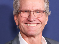 Don Burgess arrives at the 2024 AFI Fest - World Premiere Screening Of Sony Pictures' 'Here' held at the TCL Chinese Theatre IMAX on October...