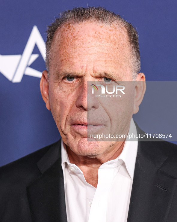 Jack Rapke arrives at the 2024 AFI Fest - World Premiere Screening Of Sony Pictures' 'Here' held at the TCL Chinese Theatre IMAX on October...