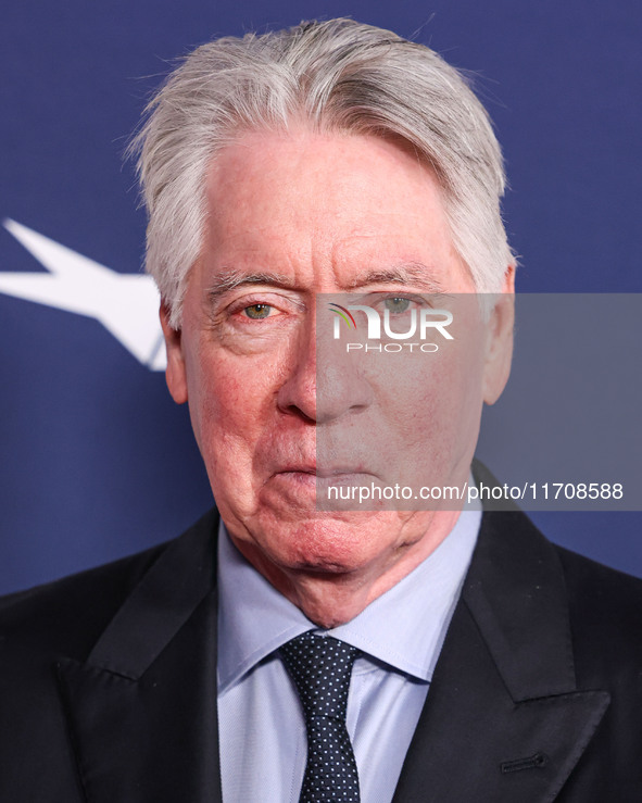 Alan Silvestri arrives at the 2024 AFI Fest - World Premiere Screening Of Sony Pictures' 'Here' held at the TCL Chinese Theatre IMAX on Octo...