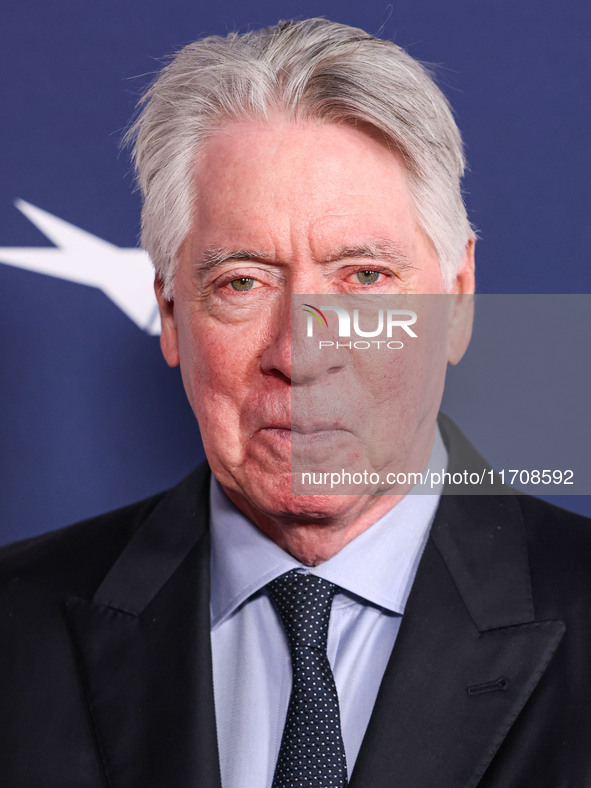 Alan Silvestri arrives at the 2024 AFI Fest - World Premiere Screening Of Sony Pictures' 'Here' held at the TCL Chinese Theatre IMAX on Octo...