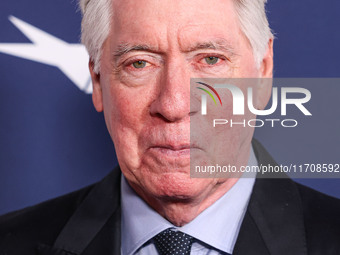 Alan Silvestri arrives at the 2024 AFI Fest - World Premiere Screening Of Sony Pictures' 'Here' held at the TCL Chinese Theatre IMAX on Octo...