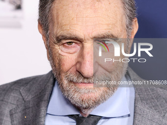 Eric Roth arrives at the 2024 AFI Fest - World Premiere Screening Of Sony Pictures' 'Here' held at the TCL Chinese Theatre IMAX on October 2...