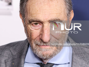 Eric Roth arrives at the 2024 AFI Fest - World Premiere Screening Of Sony Pictures' 'Here' held at the TCL Chinese Theatre IMAX on October 2...