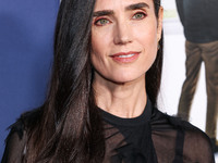 Jennifer Connelly arrives at the 2024 AFI Fest - World Premiere Screening Of Sony Pictures' 'Here' held at the TCL Chinese Theatre IMAX on O...