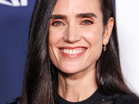 Jennifer Connelly arrives at the 2024 AFI Fest - World Premiere Screening Of Sony Pictures' 'Here' held at the TCL Chinese Theatre IMAX on O...