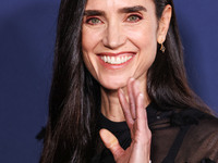 Jennifer Connelly arrives at the 2024 AFI Fest - World Premiere Screening Of Sony Pictures' 'Here' held at the TCL Chinese Theatre IMAX on O...