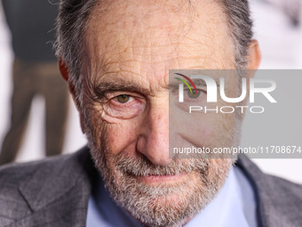 Eric Roth arrives at the 2024 AFI Fest - World Premiere Screening Of Sony Pictures' 'Here' held at the TCL Chinese Theatre IMAX on October 2...