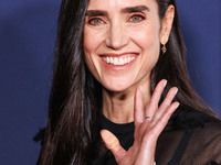 Jennifer Connelly arrives at the 2024 AFI Fest - World Premiere Screening Of Sony Pictures' 'Here' held at the TCL Chinese Theatre IMAX on O...