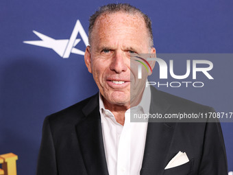 Jack Rapke arrives at the 2024 AFI Fest - World Premiere Screening Of Sony Pictures' 'Here' held at the TCL Chinese Theatre IMAX on October...