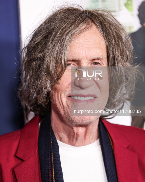 Glen Ballard arrives at the 2024 AFI Fest - World Premiere Screening Of Sony Pictures' 'Here' held at the TCL Chinese Theatre IMAX on Octobe...