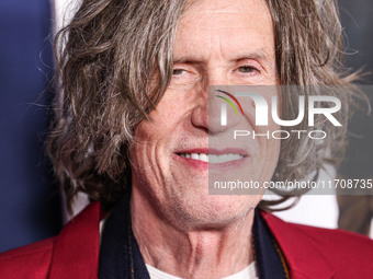 Glen Ballard arrives at the 2024 AFI Fest - World Premiere Screening Of Sony Pictures' 'Here' held at the TCL Chinese Theatre IMAX on Octobe...