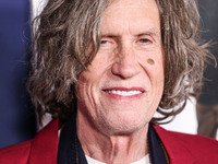 Glen Ballard arrives at the 2024 AFI Fest - World Premiere Screening Of Sony Pictures' 'Here' held at the TCL Chinese Theatre IMAX on Octobe...