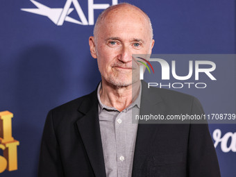 Richard McGuire arrives at the 2024 AFI Fest - World Premiere Screening Of Sony Pictures' 'Here' held at the TCL Chinese Theatre IMAX on Oct...