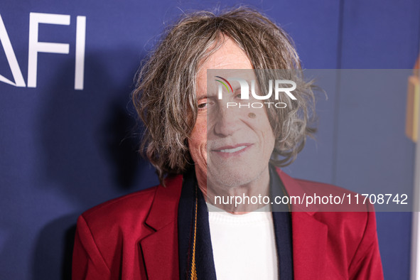 Glen Ballard arrives at the 2024 AFI Fest - World Premiere Screening Of Sony Pictures' 'Here' held at the TCL Chinese Theatre IMAX on Octobe...