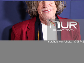 Glen Ballard arrives at the 2024 AFI Fest - World Premiere Screening Of Sony Pictures' 'Here' held at the TCL Chinese Theatre IMAX on Octobe...