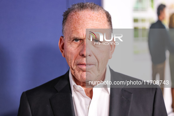 Jack Rapke arrives at the 2024 AFI Fest - World Premiere Screening Of Sony Pictures' 'Here' held at the TCL Chinese Theatre IMAX on October...