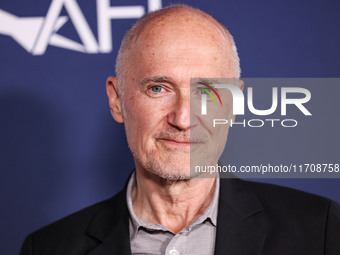 Richard McGuire arrives at the 2024 AFI Fest - World Premiere Screening Of Sony Pictures' 'Here' held at the TCL Chinese Theatre IMAX on Oct...