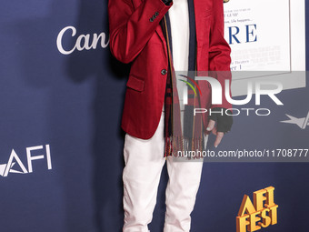 Glen Ballard arrives at the 2024 AFI Fest - World Premiere Screening Of Sony Pictures' 'Here' held at the TCL Chinese Theatre IMAX on Octobe...