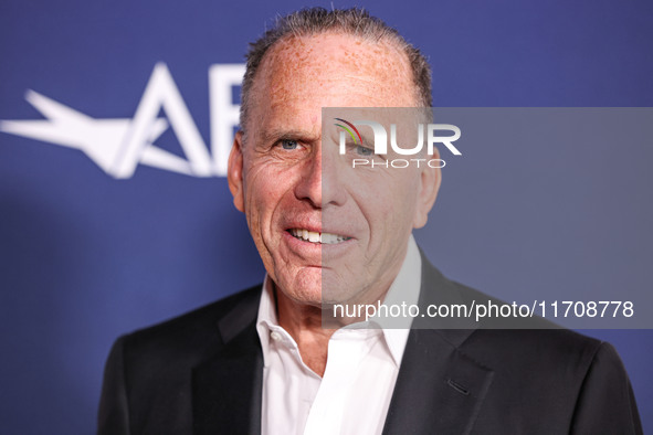 Jack Rapke arrives at the 2024 AFI Fest - World Premiere Screening Of Sony Pictures' 'Here' held at the TCL Chinese Theatre IMAX on October...