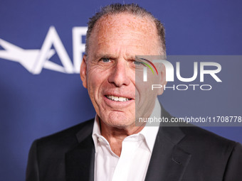 Jack Rapke arrives at the 2024 AFI Fest - World Premiere Screening Of Sony Pictures' 'Here' held at the TCL Chinese Theatre IMAX on October...