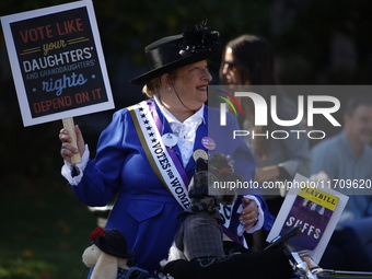 Dogs participate in the 34th Annual Halloween Dog Parade in Washington Square Park in lower Manhattan, New York, New York, U.S., on October...