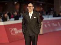 Edward Berger attends the "Conclave" red carpet during the 19th Rome Film Festival at Auditorium Parco Della Musica in Rome, Italy, on Octob...