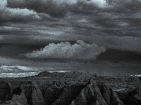 Badlands National Park protects 242,756 acres (379.3 sq mi; 982.4 km2) of sharply eroded buttes and pinnacles, along with the largest undist...