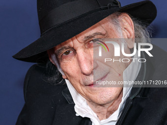 Edward Lachman arrives at the 2024 AFI Fest - Premiere Screening Of Netflix's 'Maria' held at the TCL Chinese Theatre IMAX on October 26, 20...