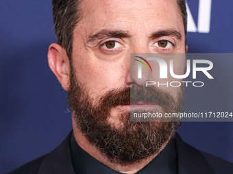 Pablo Larrain arrives at the 2024 AFI Fest - Premiere Screening Of Netflix's 'Maria' held at the TCL Chinese Theatre IMAX on October 26, 202...