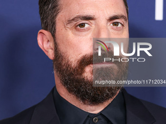 Pablo Larrain arrives at the 2024 AFI Fest - Premiere Screening Of Netflix's 'Maria' held at the TCL Chinese Theatre IMAX on October 26, 202...